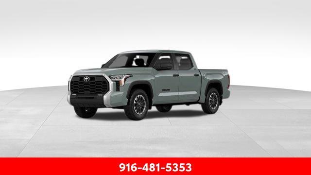 new 2026 Toyota Tundra car