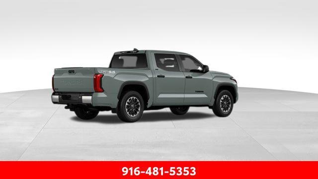 new 2026 Toyota Tundra car