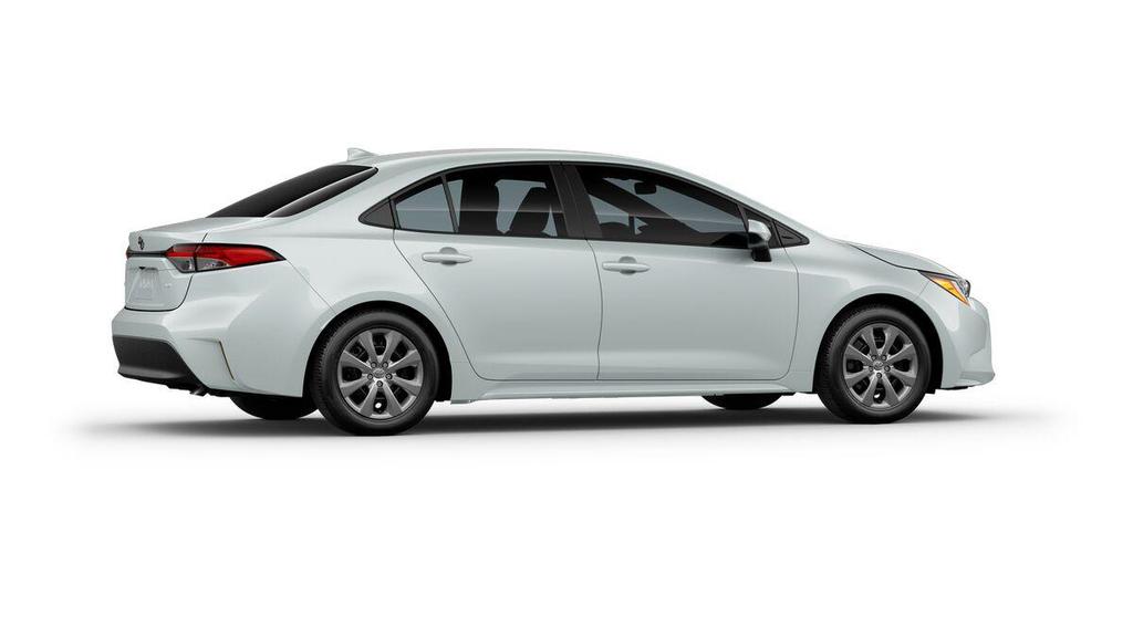 new 2025 Toyota Corolla car, priced at $24,988