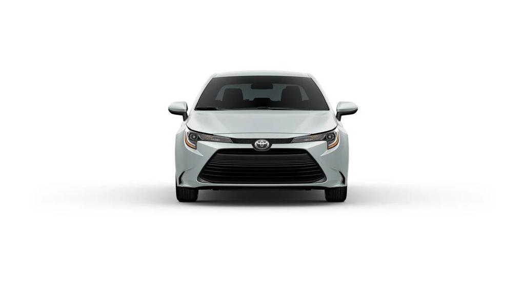 new 2025 Toyota Corolla car, priced at $24,988