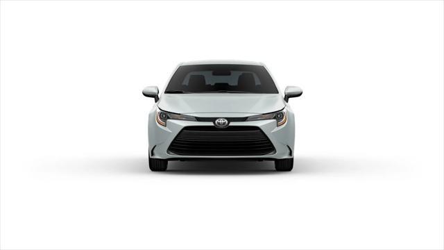 new 2025 Toyota Corolla car, priced at $24,988