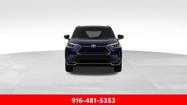 new 2025 Toyota RAV4 Hybrid car