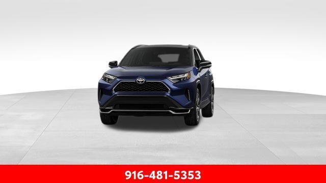 new 2025 Toyota RAV4 Hybrid car