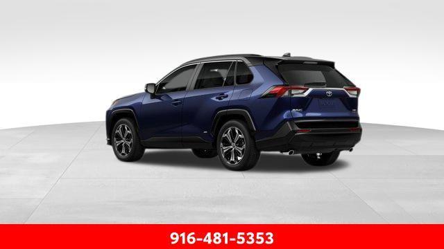 new 2025 Toyota RAV4 Hybrid car