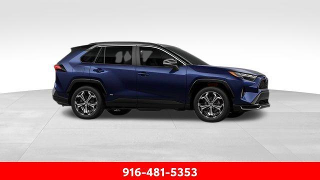 new 2025 Toyota RAV4 Hybrid car
