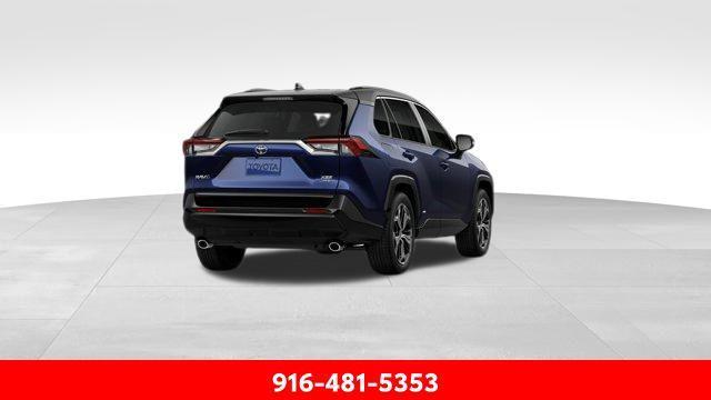 new 2025 Toyota RAV4 Hybrid car