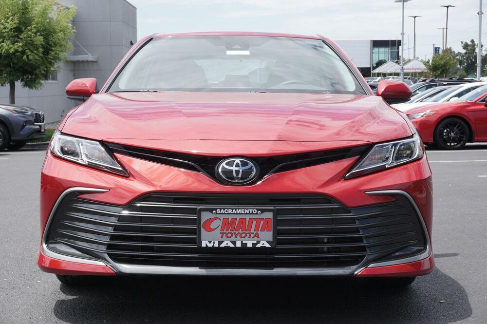 new 2024 Toyota Camry car, priced at $26,559