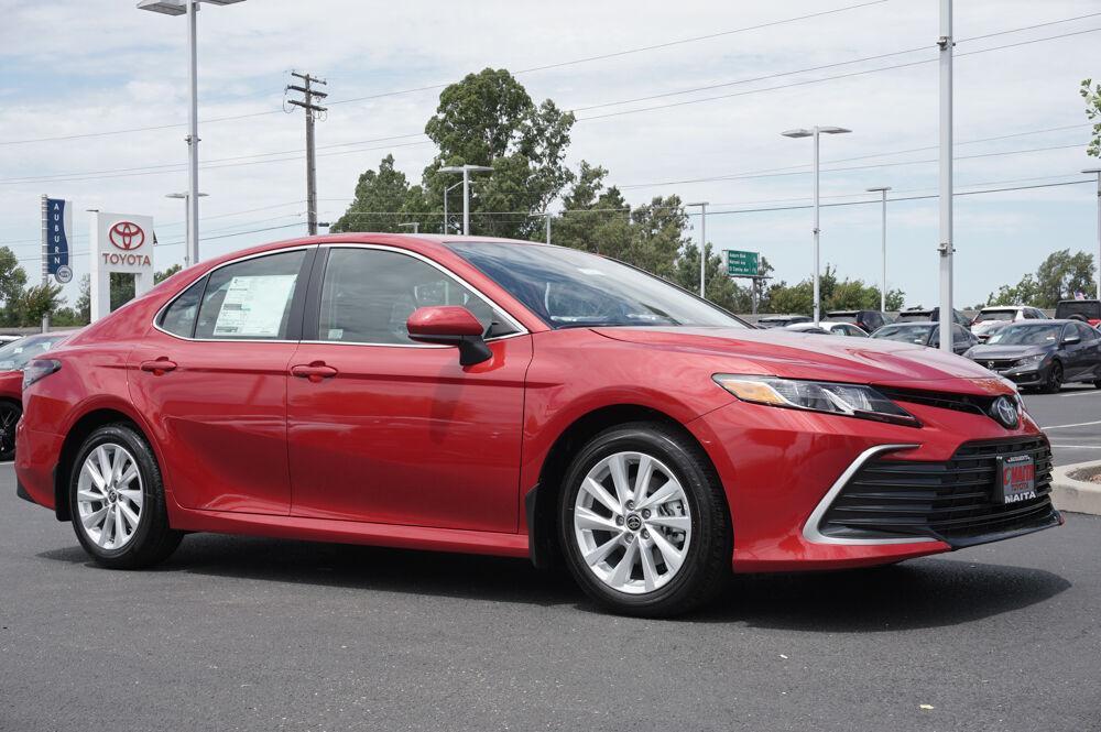 new 2024 Toyota Camry car, priced at $26,559