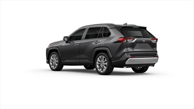 new 2025 Toyota RAV4 car, priced at $41,615