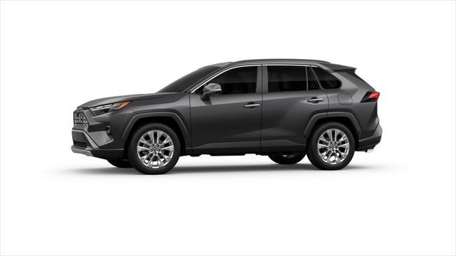 new 2025 Toyota RAV4 car, priced at $41,615