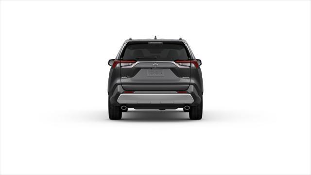 new 2025 Toyota RAV4 car, priced at $41,615