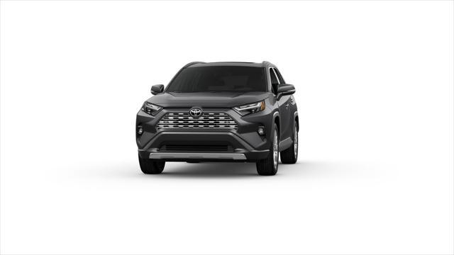new 2025 Toyota RAV4 car, priced at $41,615