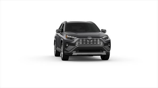 new 2025 Toyota RAV4 car, priced at $41,615
