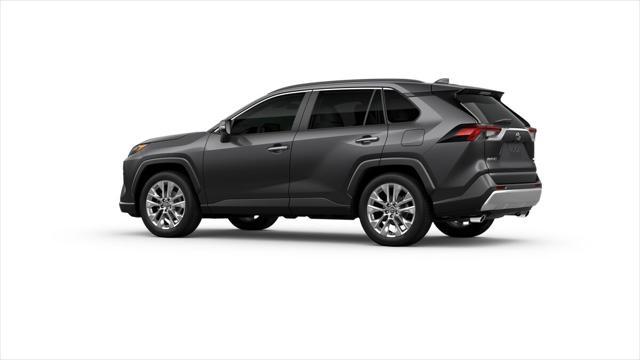 new 2025 Toyota RAV4 car, priced at $41,615