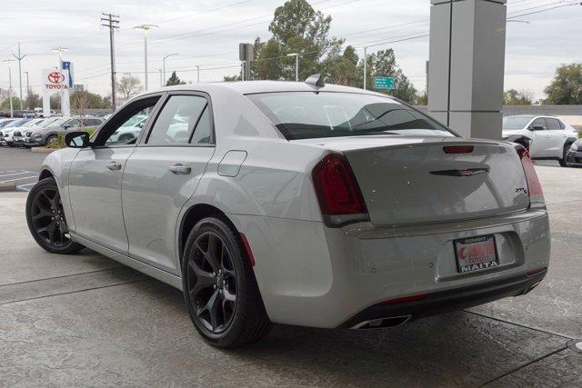 used 2022 Chrysler 300 car, priced at $24,955