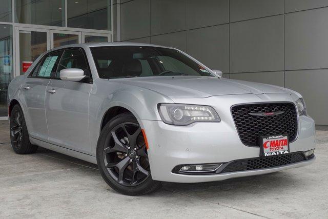 used 2022 Chrysler 300 car, priced at $24,955