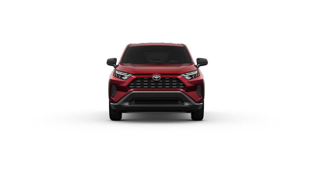 new 2025 Toyota RAV4 car, priced at $33,256