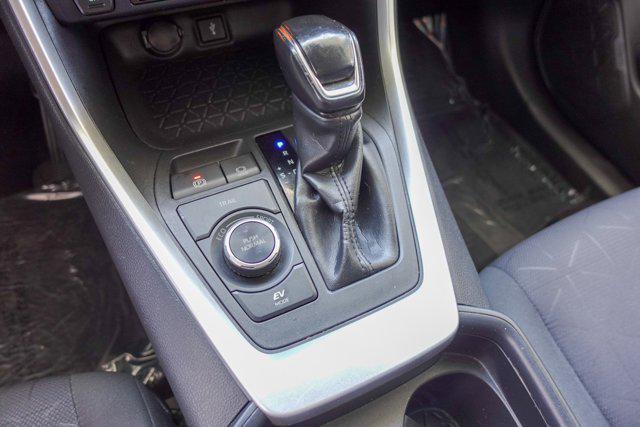 used 2020 Toyota RAV4 Hybrid car, priced at $26,955