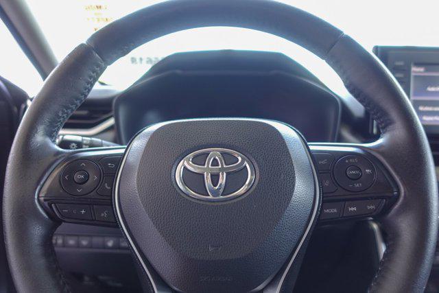 used 2020 Toyota RAV4 Hybrid car, priced at $26,955