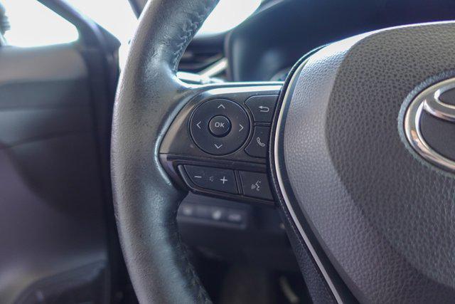 used 2020 Toyota RAV4 Hybrid car, priced at $26,955