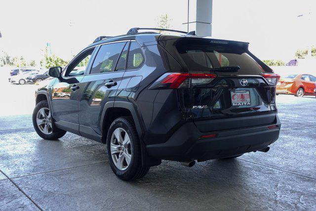 used 2020 Toyota RAV4 Hybrid car, priced at $26,955