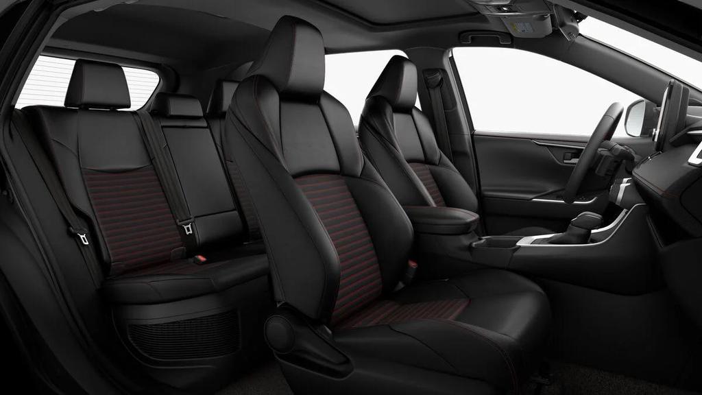 new 2025 Toyota RAV4 Hybrid car, priced at $56,808
