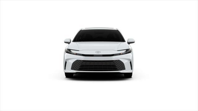 new 2025 Toyota Camry car, priced at $28,374