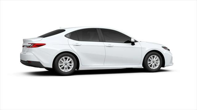new 2025 Toyota Camry car, priced at $28,374