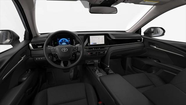 new 2025 Toyota Camry car, priced at $28,374