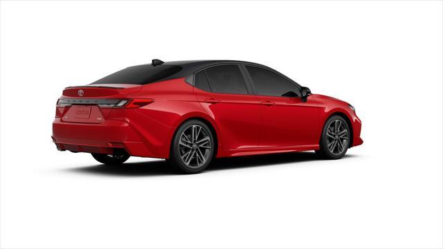 new 2025 Toyota Camry car, priced at $37,490