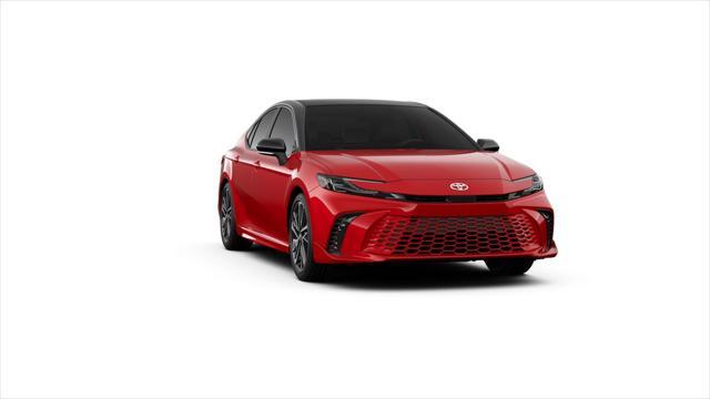 new 2025 Toyota Camry car, priced at $37,490