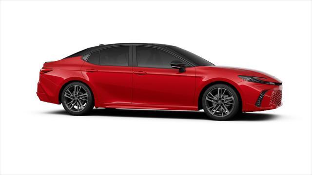 new 2025 Toyota Camry car, priced at $37,490