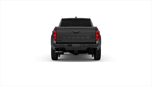 new 2025 Toyota Tacoma car, priced at $46,676