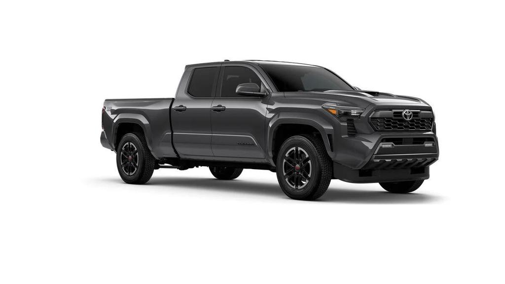 new 2025 Toyota Tacoma car, priced at $46,676