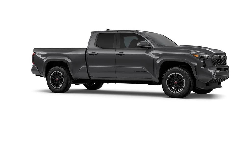 new 2025 Toyota Tacoma car, priced at $46,676