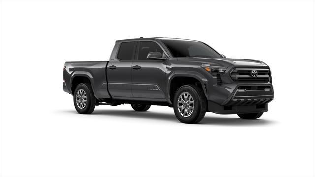 new 2025 Toyota Tacoma car, priced at $40,473