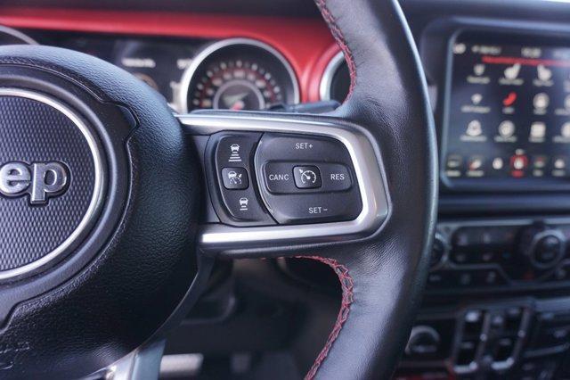 used 2019 Jeep Wrangler Unlimited car, priced at $32,777