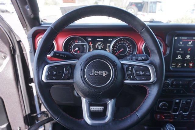 used 2019 Jeep Wrangler Unlimited car, priced at $32,777