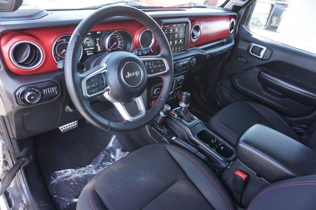 used 2019 Jeep Wrangler Unlimited car, priced at $33,377