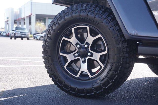 used 2019 Jeep Wrangler Unlimited car, priced at $33,377