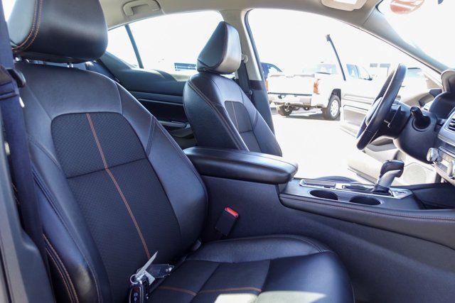 used 2021 Nissan Altima car, priced at $19,988