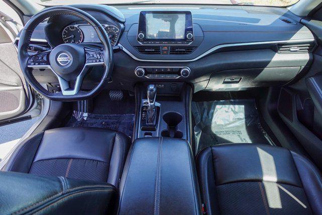 used 2021 Nissan Altima car, priced at $19,988