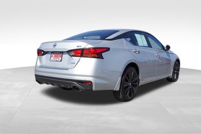 used 2021 Nissan Altima car, priced at $19,988