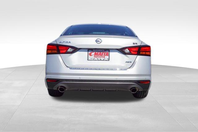used 2021 Nissan Altima car, priced at $19,988
