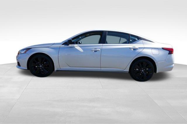 used 2021 Nissan Altima car, priced at $19,988