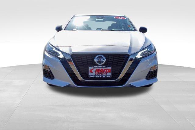 used 2021 Nissan Altima car, priced at $19,988
