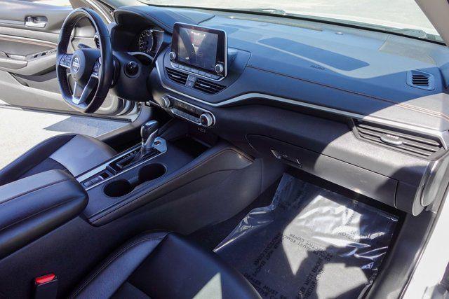 used 2021 Nissan Altima car, priced at $19,988