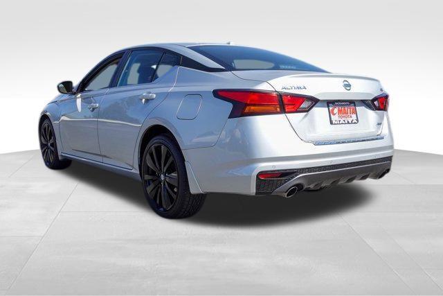 used 2021 Nissan Altima car, priced at $19,988