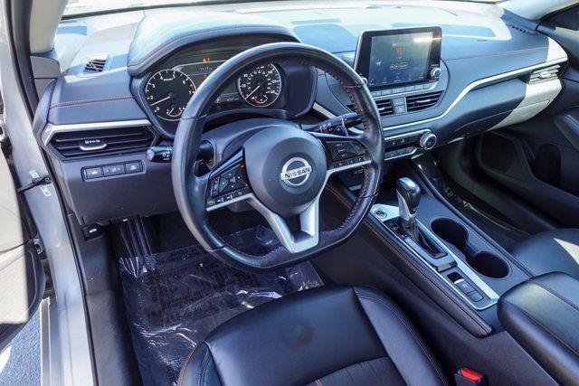 used 2021 Nissan Altima car, priced at $19,988