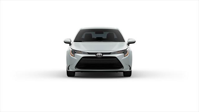 new 2025 Toyota Corolla car, priced at $24,927